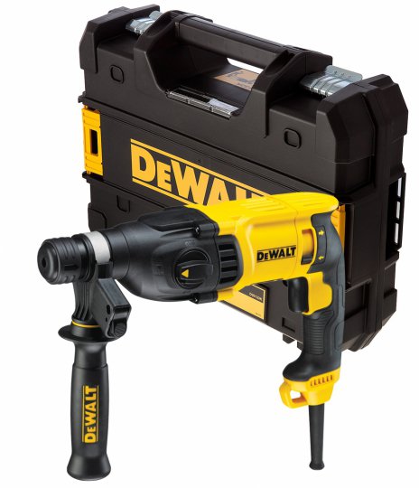 Vŕtacie kladivo DeWalt SDS Plus 800W
